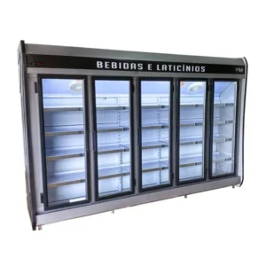 EXPOSITOR VERTICAL 5 PORTAS