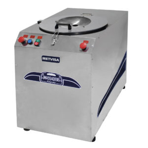 AMASSADEIRA RAPIDA INOX 25KG MF