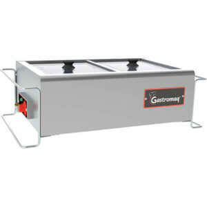 BALCÃO TÉRMICO DE MESA STANDARD BTME2ST