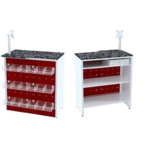 BALCÃO SUPER FARMA ATENDIMENTO