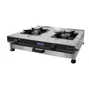 FOGAO INDUSTRIAL DE MESA 2 BOCAS