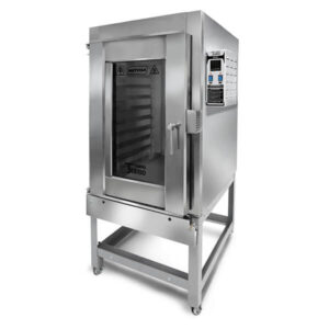 FORNO TURBO GAS 300 TOTAL INOX
