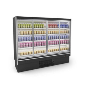 AUTO SERVIÇO PREMIUM RESFRIADOS 4 PORTAS