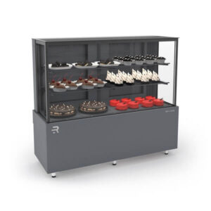 CONFEITARIA VANGUARD TOP REFRIGERADA