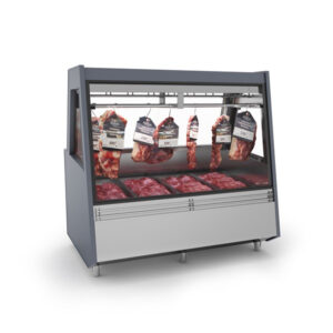 EXPOSITOR AÇOUGUE ATLANTIS GANCHEIRA