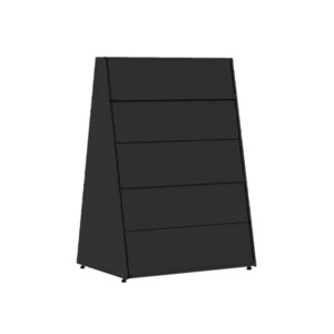 GÔNDOLA PARA PISO CENTRO INICIAL