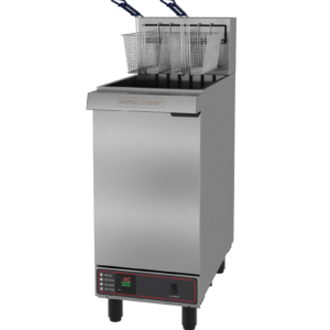 FRITADORES INDUSTRIAIS ZONA FRIA DE ÁGUA ELÉTRICO