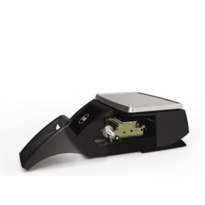 BALANÇA COMPUTADORA COM IMPRESSORA