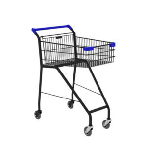 CARRINHO DE COMPRAS ERGONÔMICO 70L