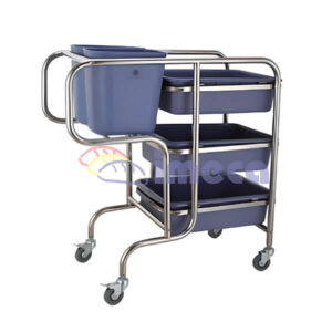 CARRO DE SERVIÇO PARA TRANSPORTE