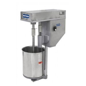 BATEDEIRA MASSAS DE SORVETES 16L INOX CARACOL