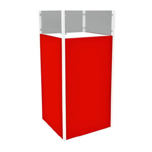 EXPOSITOR DE OFERTAS SEM DIVISÓRIA CENTRAL