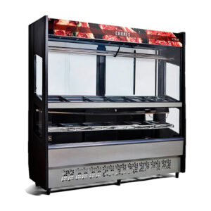 BALCÃO AÇOUGUE VERTICAL 2,00M