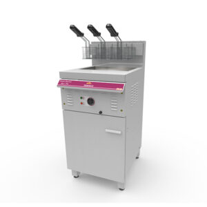 FRITADOR SEMI-PROFISSIONAIS GÁS