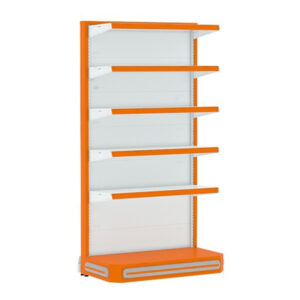 GÔNDOLA GOLD PONTA INTEGRADA