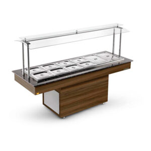 BUFFET RESTAURANTE CENTRAL QUENTE