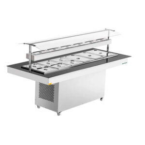 NEW BUFFET RESTAURANTE CENTRAL QUENTE FRIO