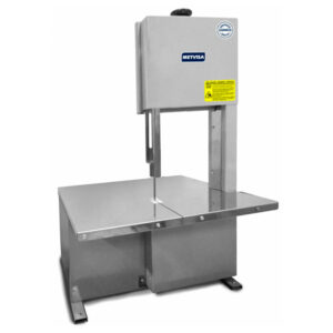 SERRA FITA PEQUENA INOX LEVE SFPIL MAX