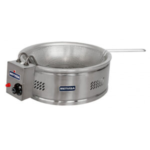 TACHO DE FRITURA ELETRICO