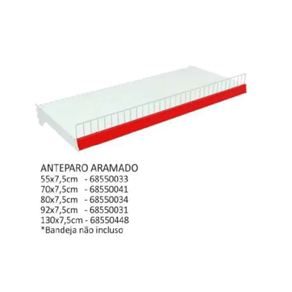 ANTEPARO ARAMADO